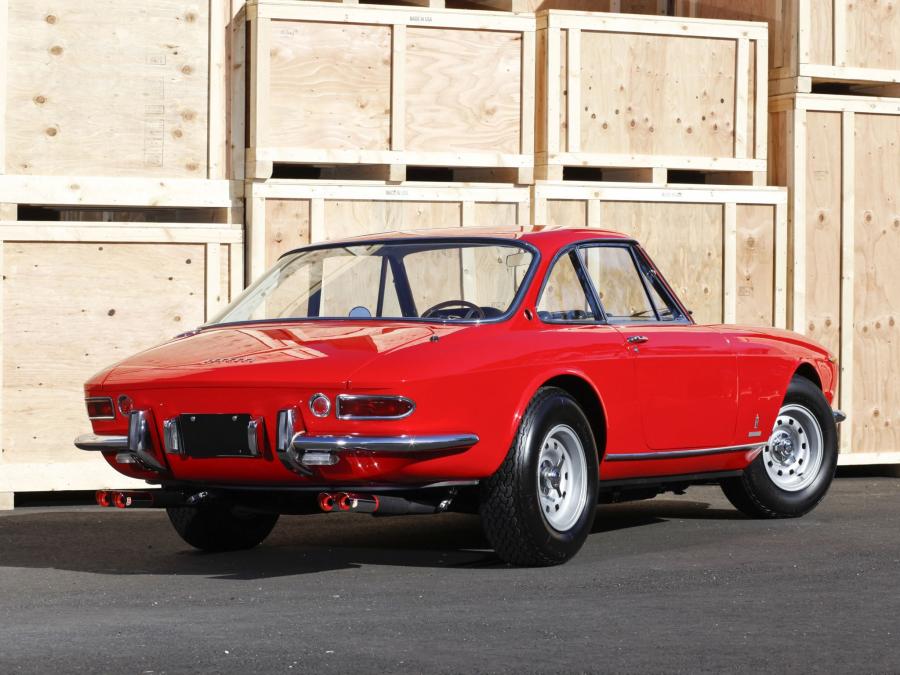  Ferrari 365 GTC 1968 года  (фото 7 из 23)